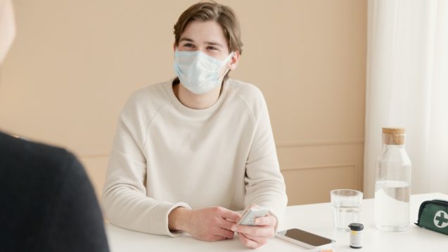 Enfermedades pulmonares y Contaminación