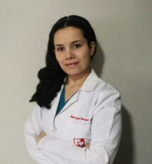 Dra. Monica Guzmán Rodriguez