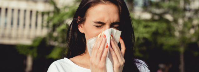 ¿Es resfriado de verano o es alergia?